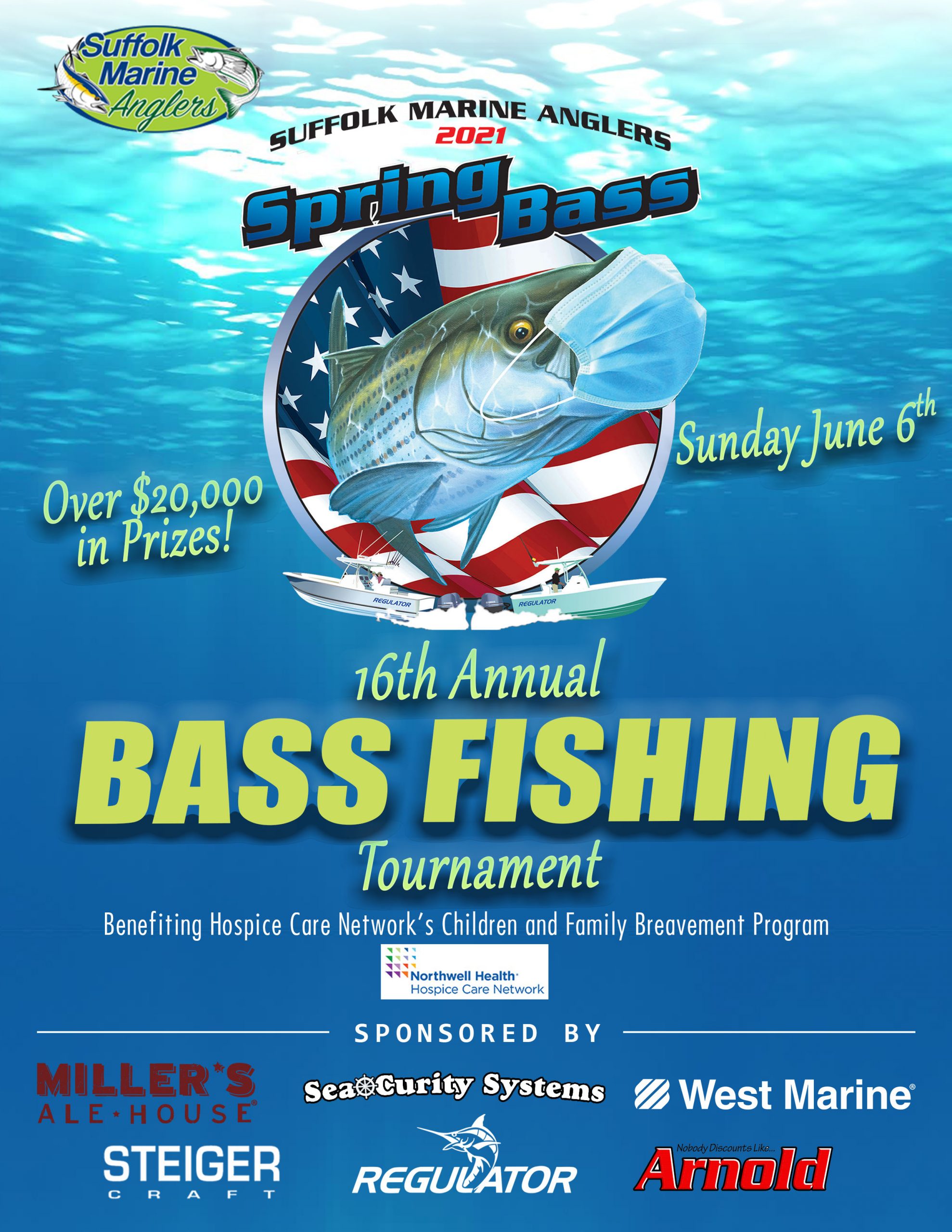 Spring Bass Tournament